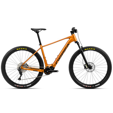 Mountain Bike eléctrica ORBEA URRUN 40 29" Naranja 2023 0